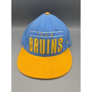 Zephyr UCLA Bruins Blue NCAA Hat Cap Adjustable‎ Wool Embroidered Logo